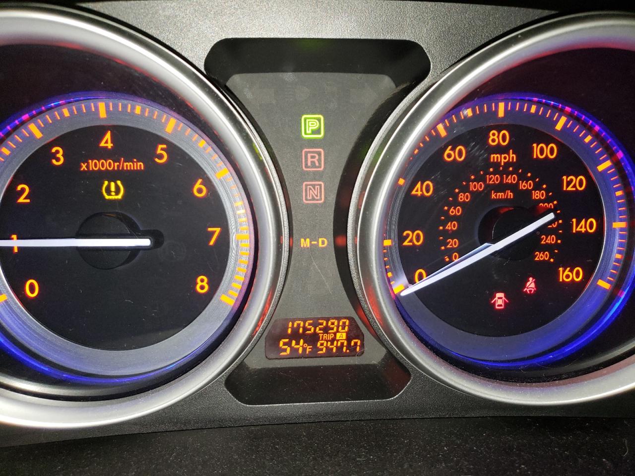 2009 Mazda 6 S VIN: 1YVHP82BX95M39177 Lot: 84261345