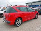 2008 PEUGEOT 207 SPORT SW HDI  for sale at Copart SANDWICH