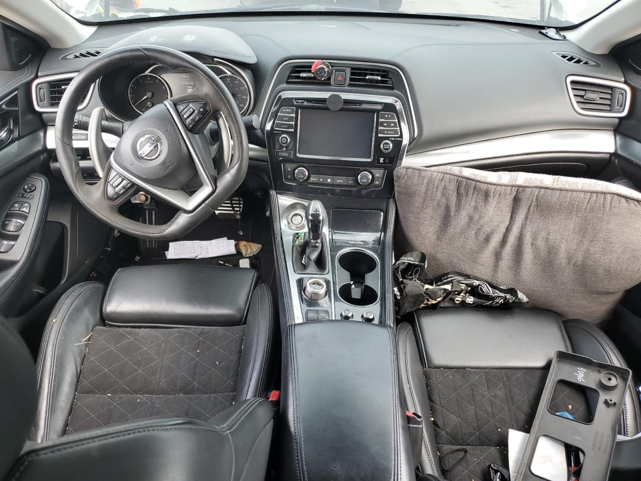 2024 Nissan Maxima 3.5S VIN: 1N4AA6AP0GC426253 Lot: 80632075