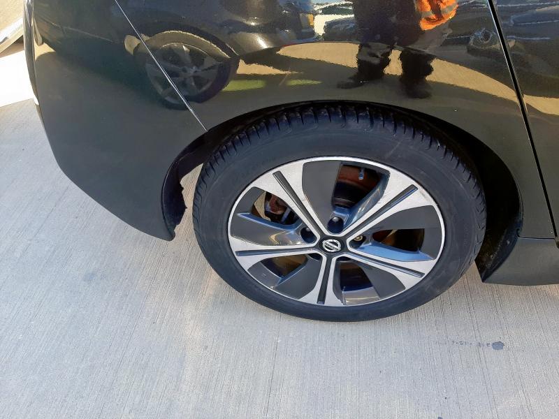 2019 NISSAN LEAF N-CONNECTA 