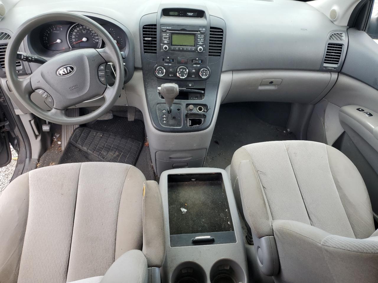 2014 Kia Sedona Lx VIN: KNDMG4C72E6540225 Lot: 81828145