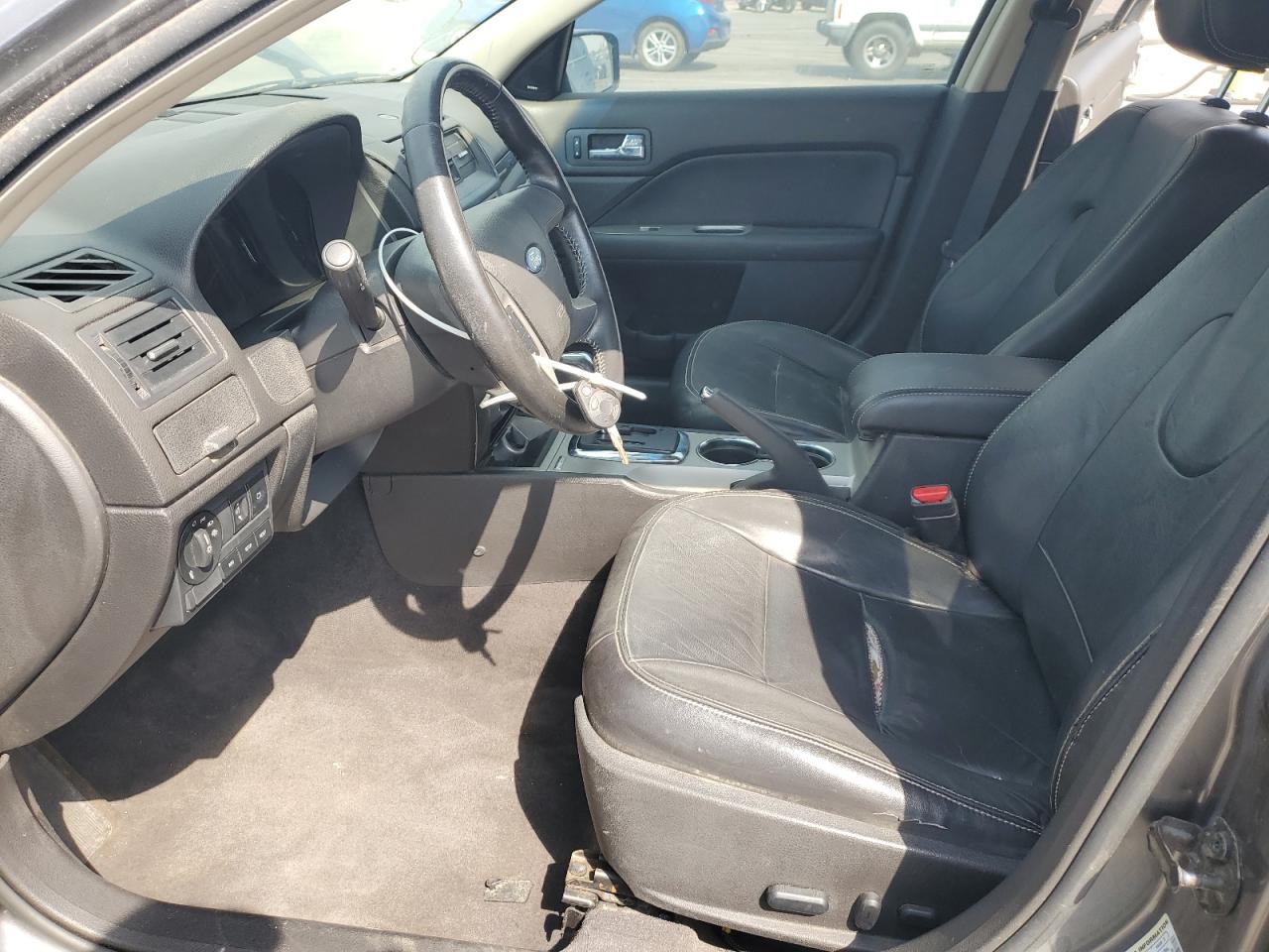 2010 Ford Fusion Sel VIN: 3FAHP0JG9AR111812 Lot: 80398265