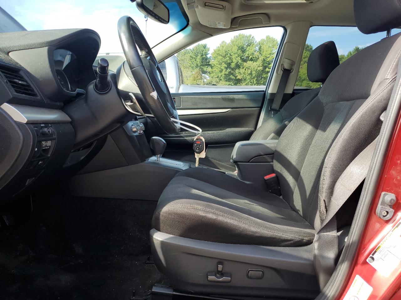 2013 Subaru Outback 2.5I Premium VIN: 4S4BRBGC6D3213979 Lot: 84376445
