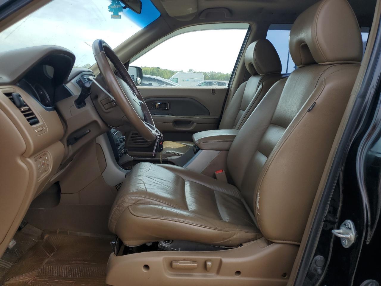 2006 Honda Pilot Ex VIN: 5FNYF18766B028436 Lot: 81768575