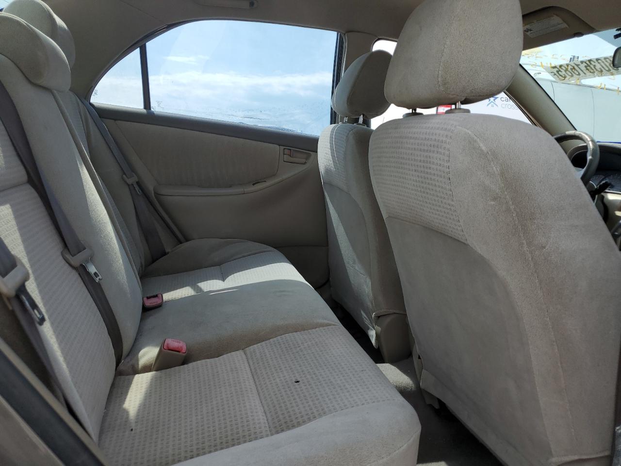 2008 Toyota Corolla Ce VIN: 1NXBR32EX8Z032284 Lot: 80361685