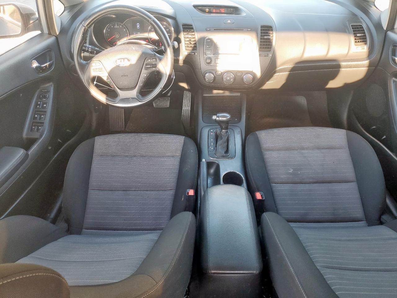 2016 Kia Forte Ex VIN: KNAFX4A84G5475212 Lot: 80493935