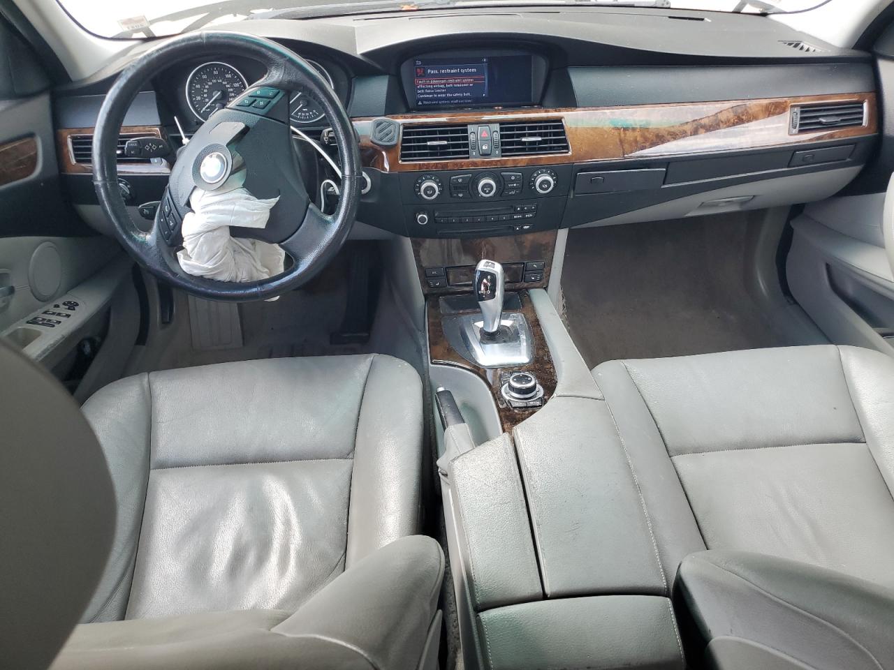 2009 BMW 528 Xi VIN: WBANV13579C156503 Lot: 81792585