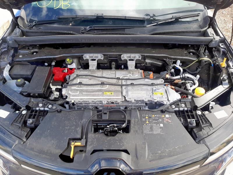 2024 RENAULT MEGANE TECHNO+ EV 