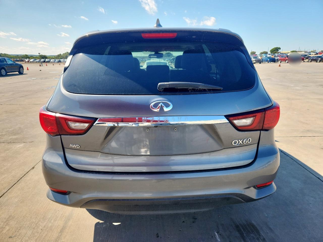 2020 Infiniti Qx60 Luxe VIN: 5N1DL0MM1LC521099 Lot: 83756045