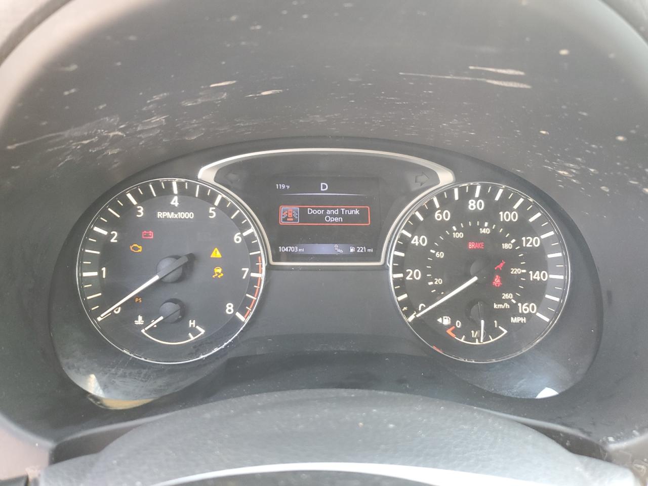 2017 Nissan Altima 2.5 VIN: 1N4AL3AP4HC280580 Lot: 71716355