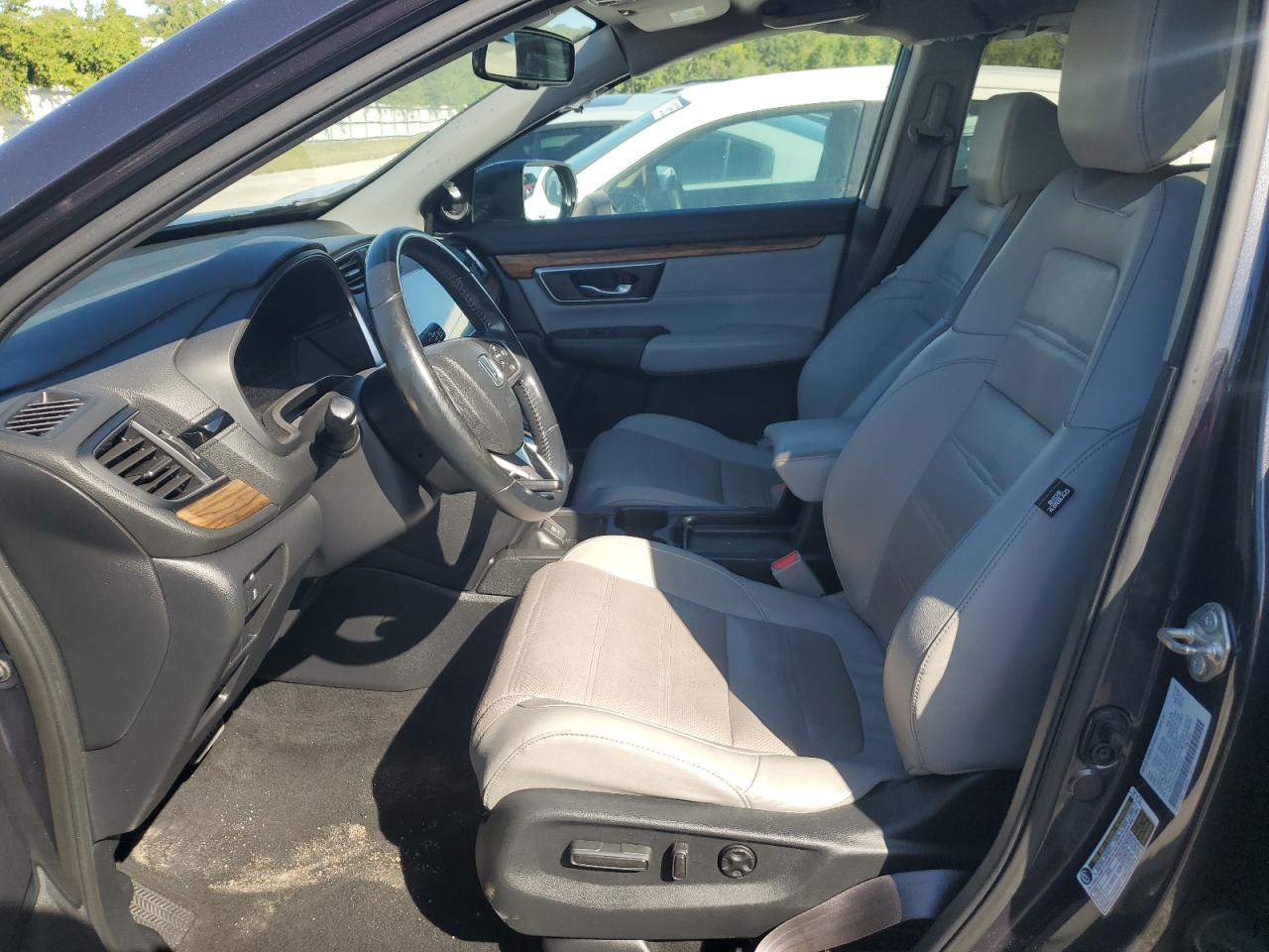 2019 Honda Cr-V Exl VIN: 5J6RW2H84KA001929 Lot: 81426435