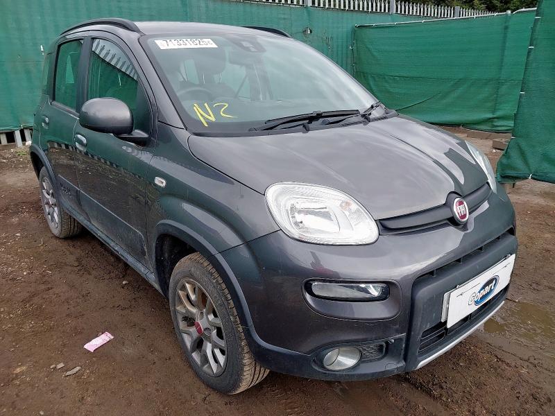 2019 FIAT PANDA