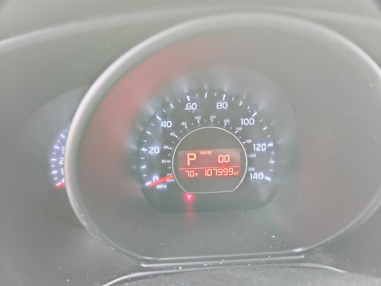 2016 Kia Soul VIN: KNDJN2A21G7391307 Lot: 84571855