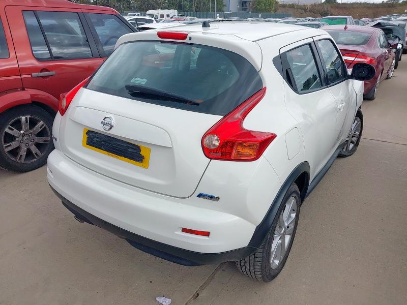 2013 NISSAN JUKE ACENTA DCI 