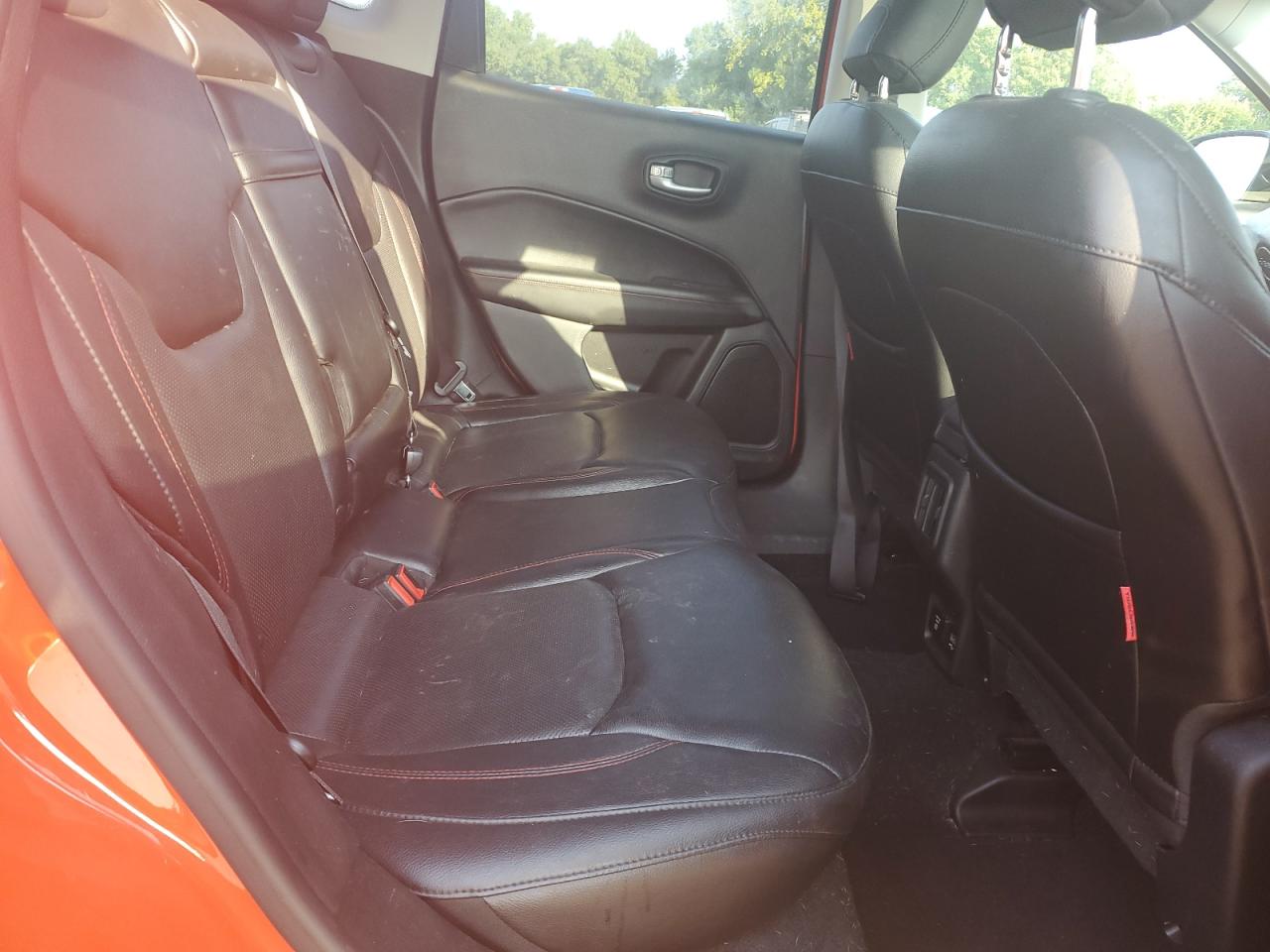 2018 Jeep Compass Trailhawk VIN: 3C4NJDDB6JT419478 Lot: 71927945