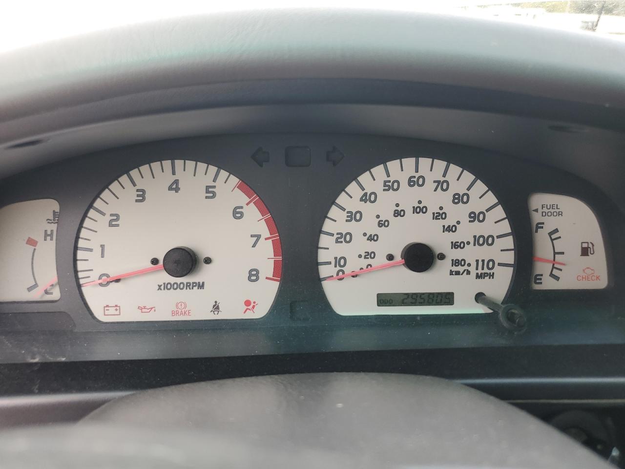 2003 Toyota Tacoma Xtracab VIN: 5TEVL52N43Z238201 Lot: 71545835