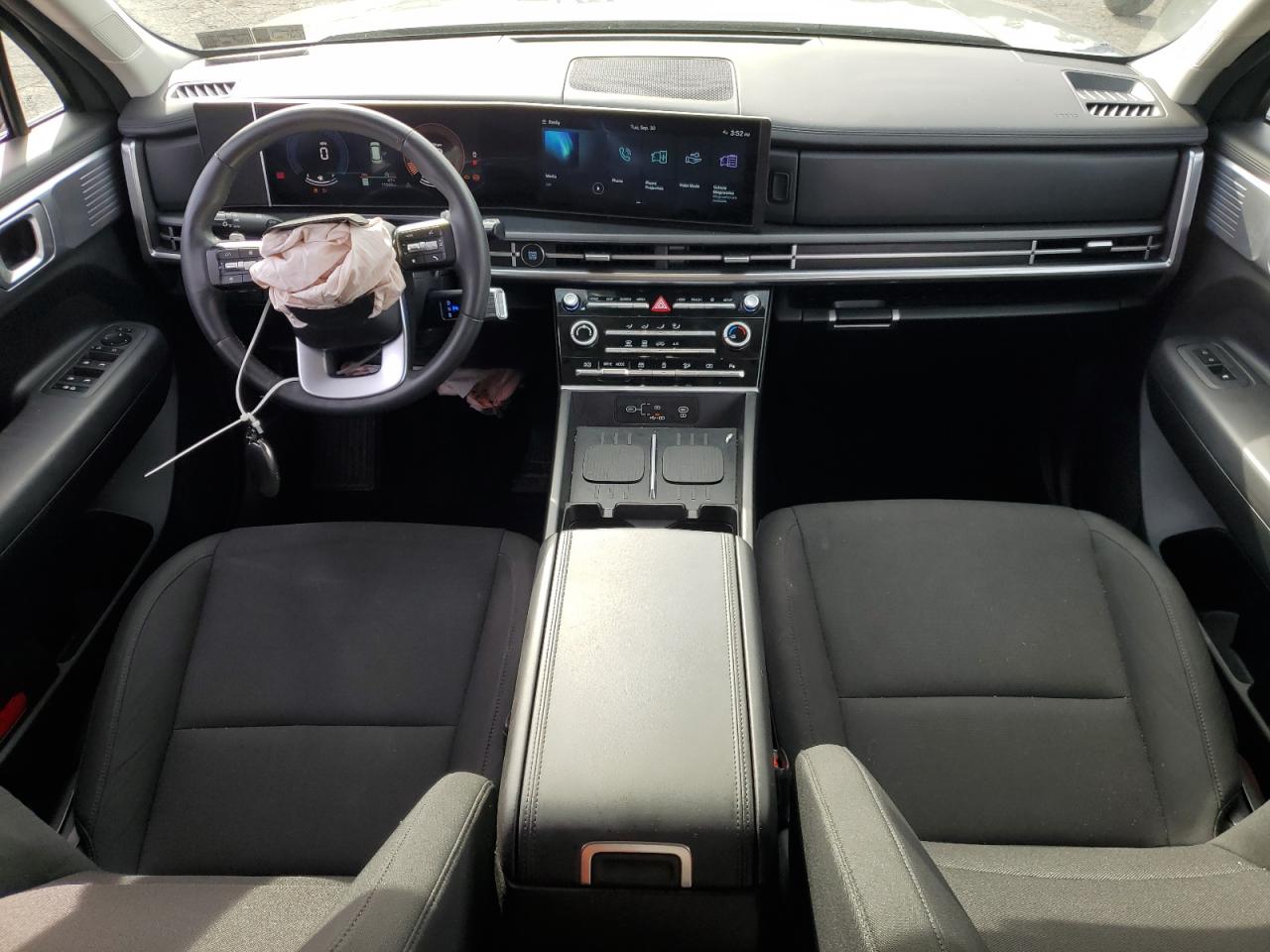 2025 Hyundai Santa Fe Se VIN: 5NMP1DGL5SH098125 Lot: 81919155