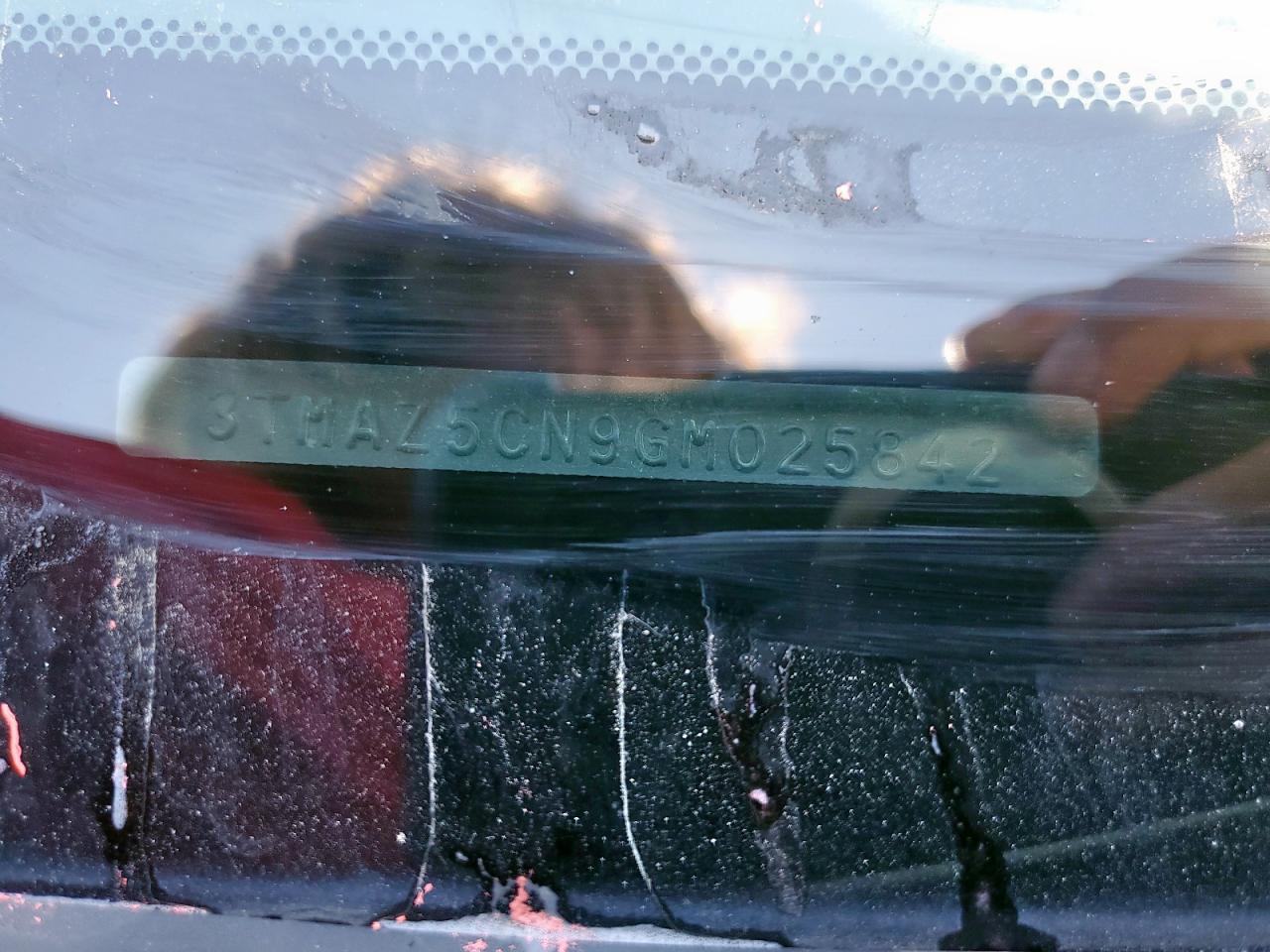 2016 Toyota Tacoma Double Cab VIN: 3TMAZ5CN9GM025842 Lot: 71221215