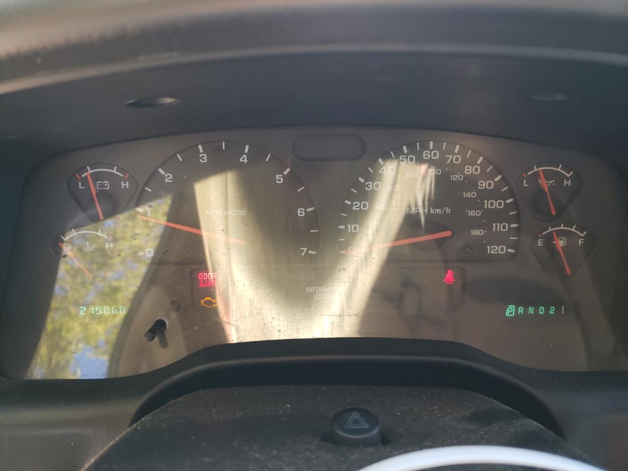 2002 Dodge Dakota Quad Slt VIN: 1D7HG48NX4S627861 Lot: 84426515