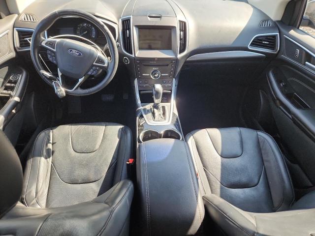  FORD EDGE 2016 Черный