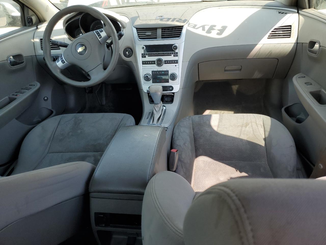 2009 Chevrolet Malibu Hybrid VIN: 1G1ZF57569F174324 Lot: 71088745