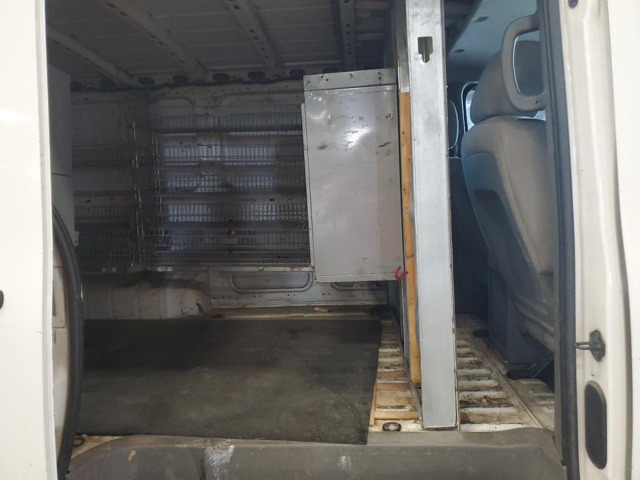 2012 Nissan Nv 1500 VIN: 1N6BF0KM7CN107753 Lot: 81193605