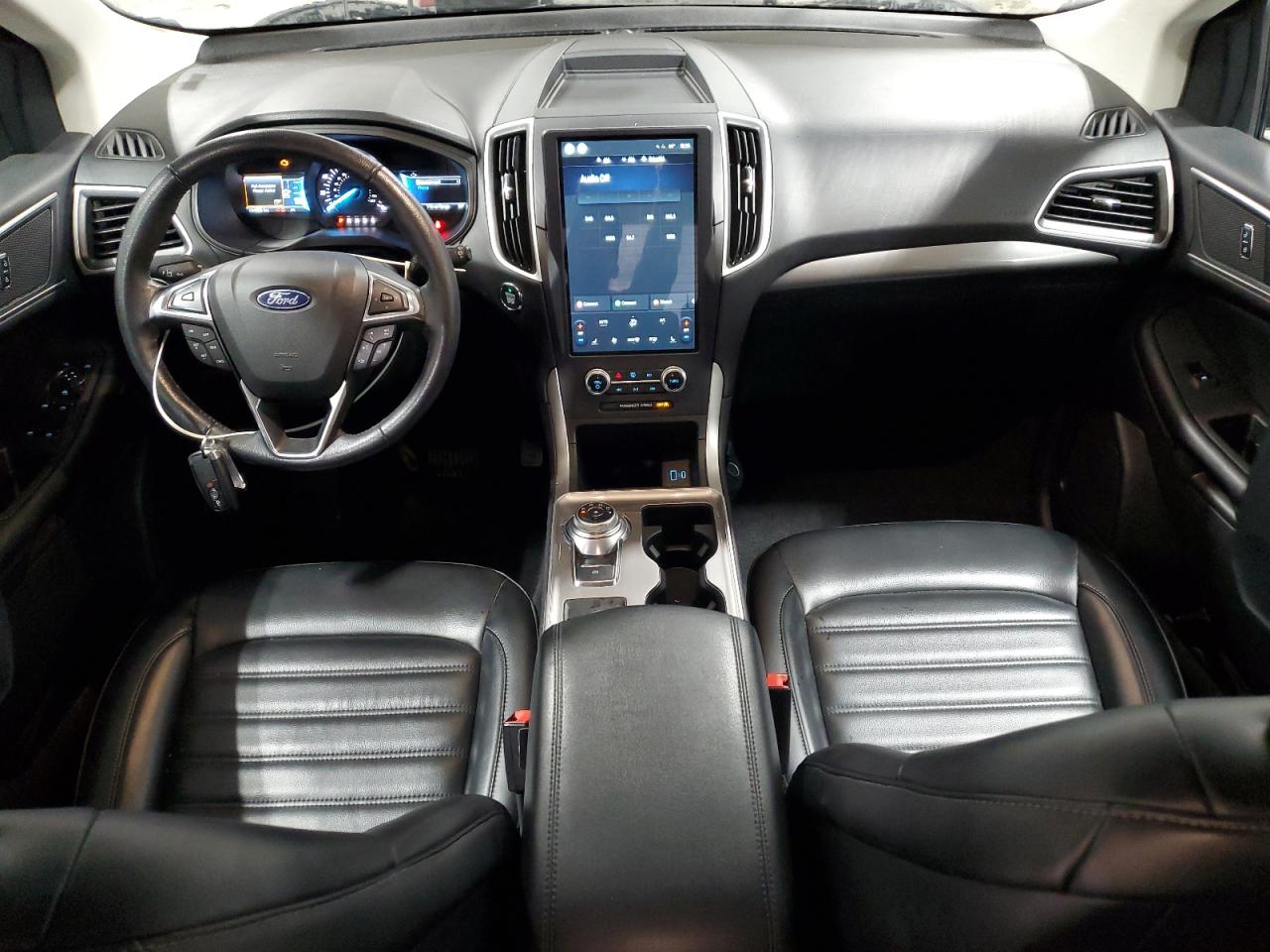 2023 Ford Edge Sel VIN: 2FMPK4J91PBA28939 Lot: 84023075