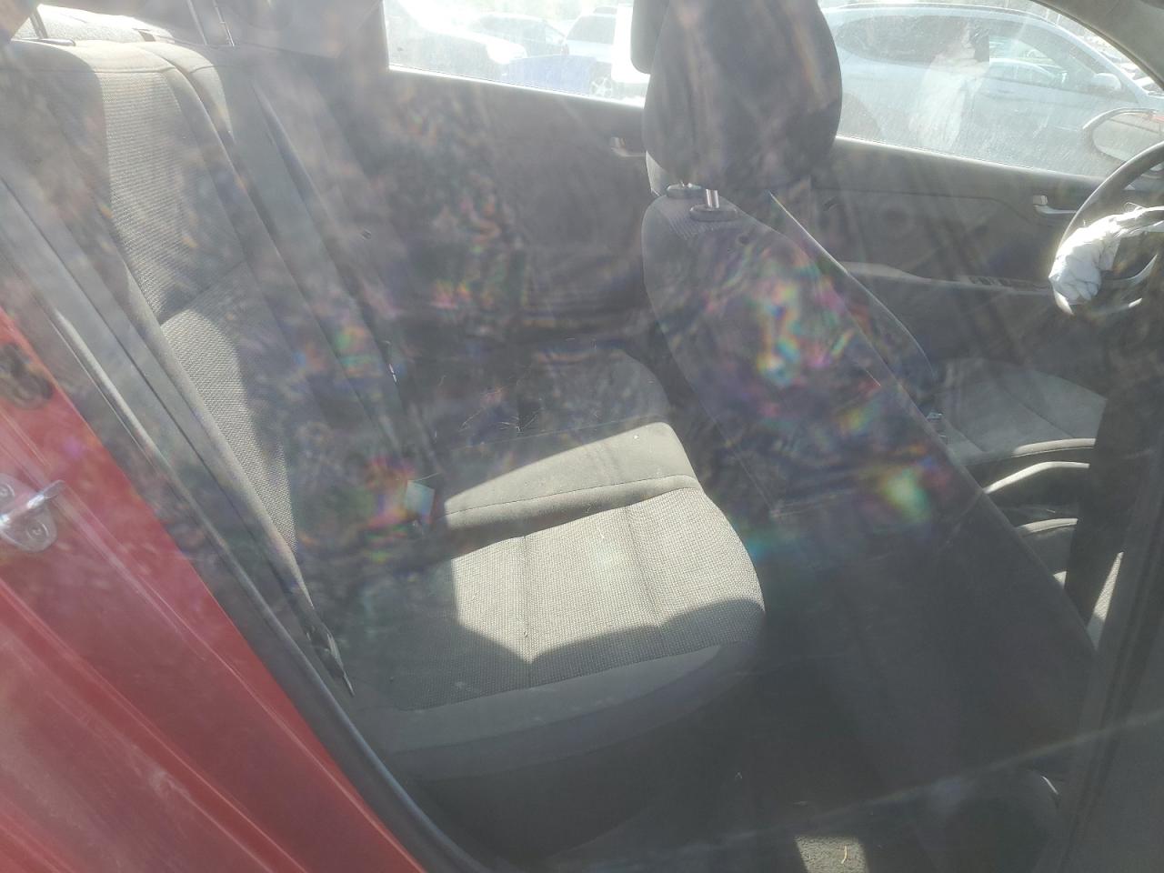 2020 Hyundai Accent Se VIN: 3KPC24A66LE113612 Lot: 80566165