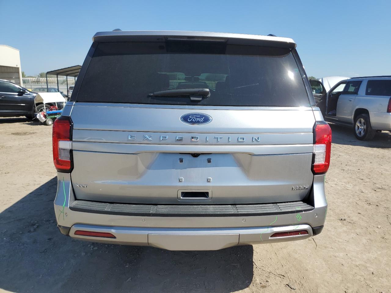 2022 Ford Expedition Max Xlt VIN: 1FMJK1JT2NEA64141 Lot: 82043805