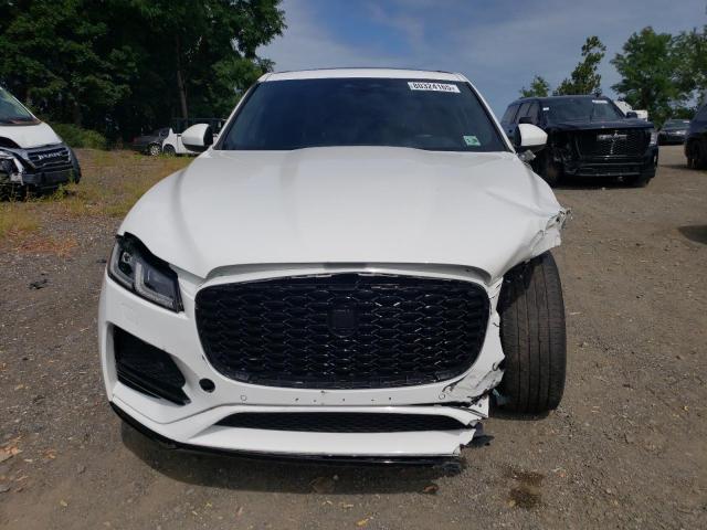  JAGUAR F-PACE 2023 Белы