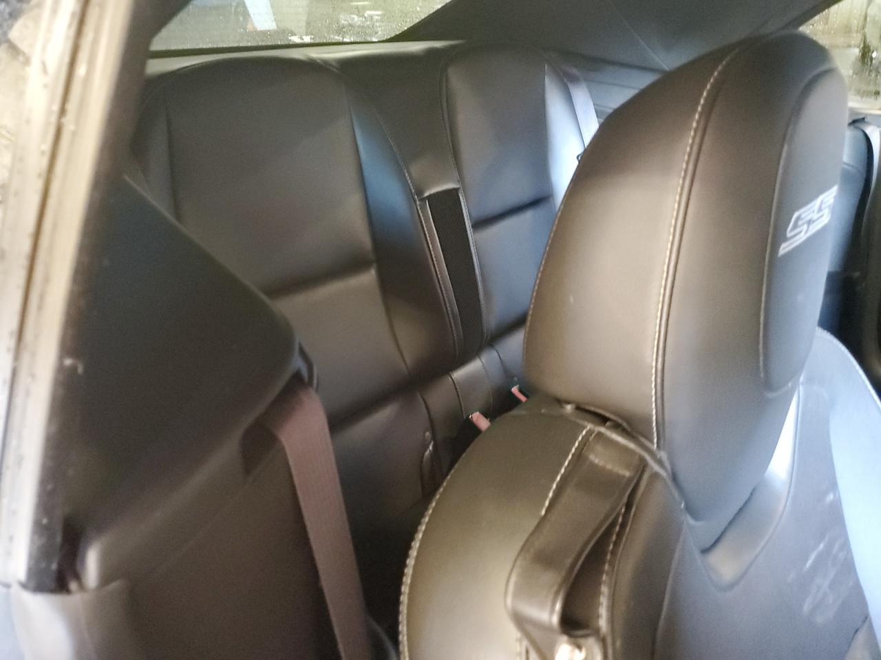 2013 Chevrolet Camaro 2Ss VIN: 2G1FK3DJXD9144751 Lot: 80293415