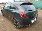 2013 VAUXHALL CORSA LIMITED EDITION 1.2 LIMITED EDITION 3DR for sale at Copart PETERLEE