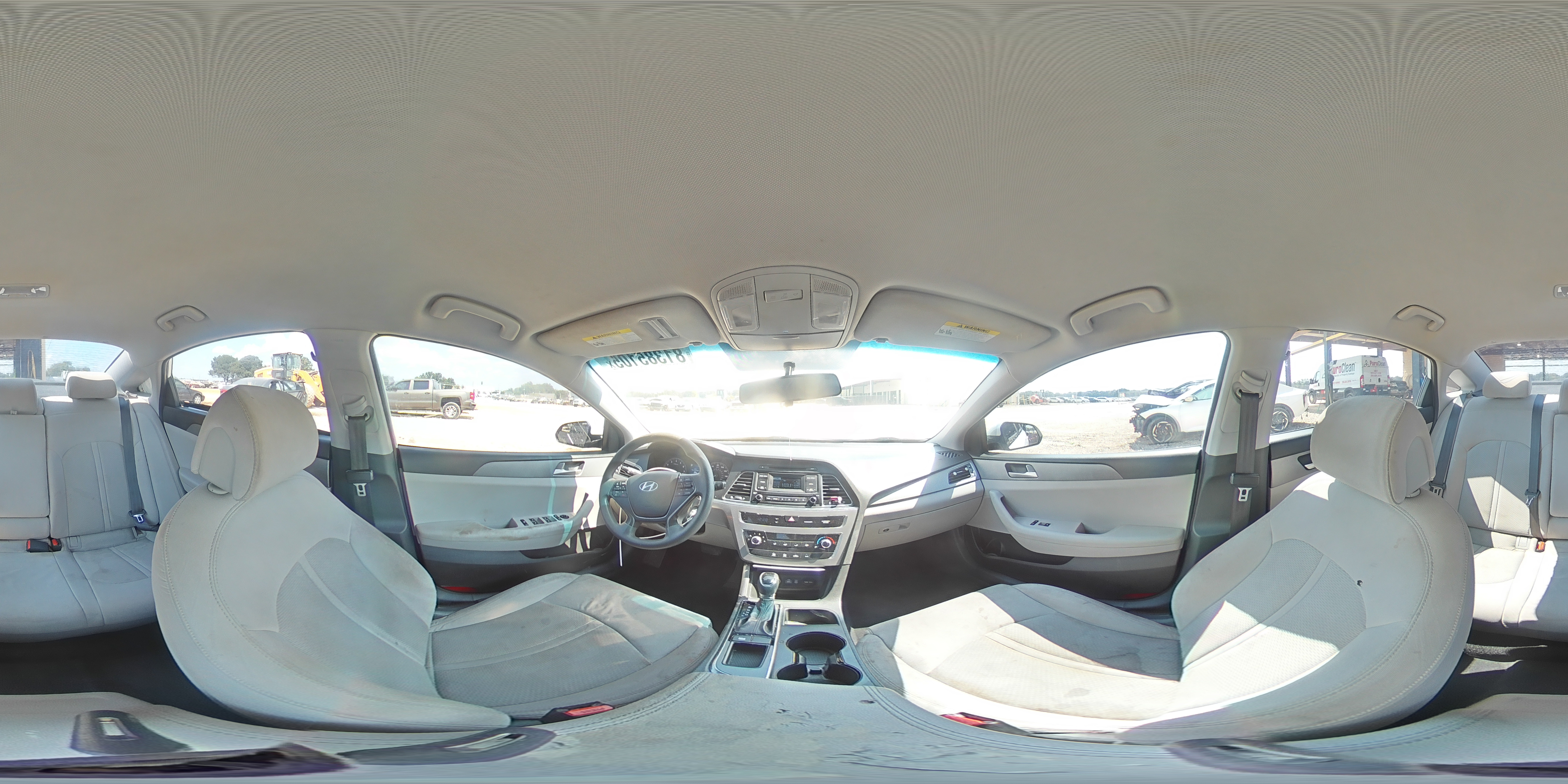 2015 Hyundai Sonata Se VIN: 5NPE24AF7FH252236 Lot: 81385105