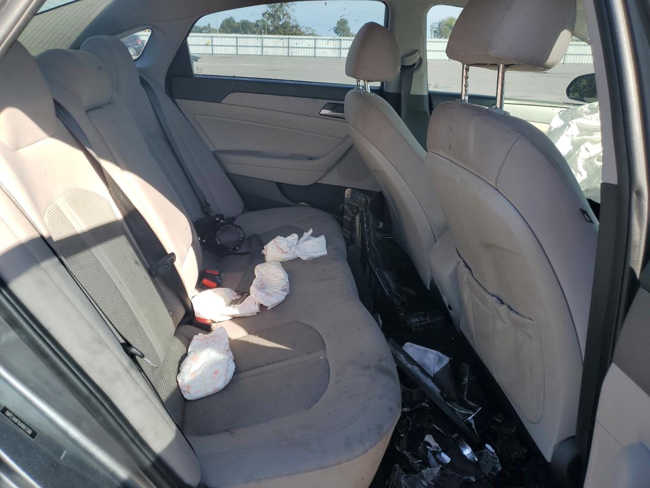 2018 Hyundai Sonata Sport VIN: 5NPE34AF9JH667306 Lot: 80857485