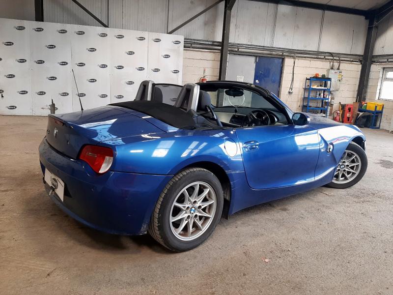 2006 BMW Z4 SE 2.0I SE 2DR