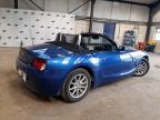 2006 BMW Z4 SE 2.0I SE 2DR for sale at Copart WOLVERHAMPTON