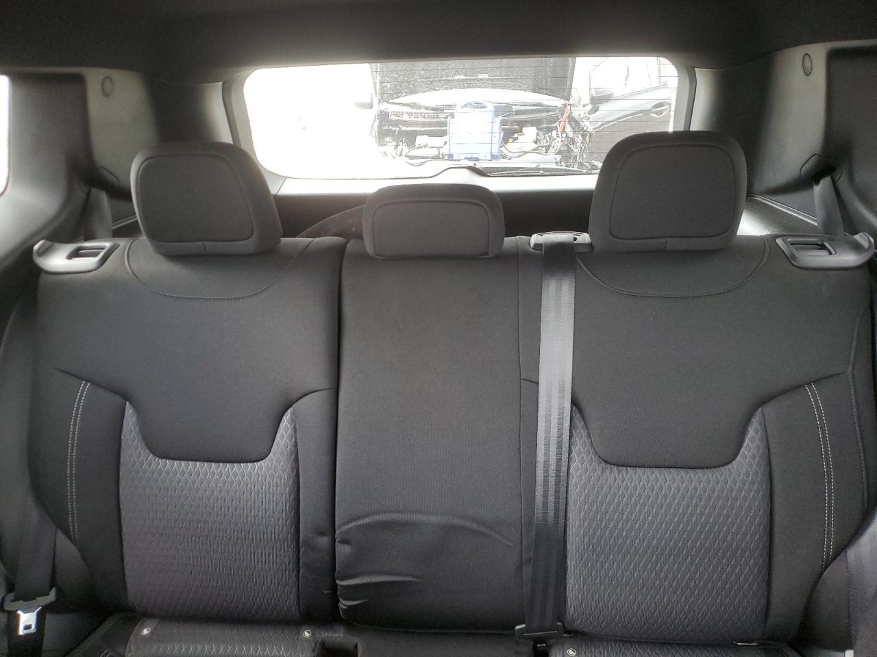 2021 Jeep Renegade Latitude VIN: ZACNJCBB9MPM48950 Lot: 71739315