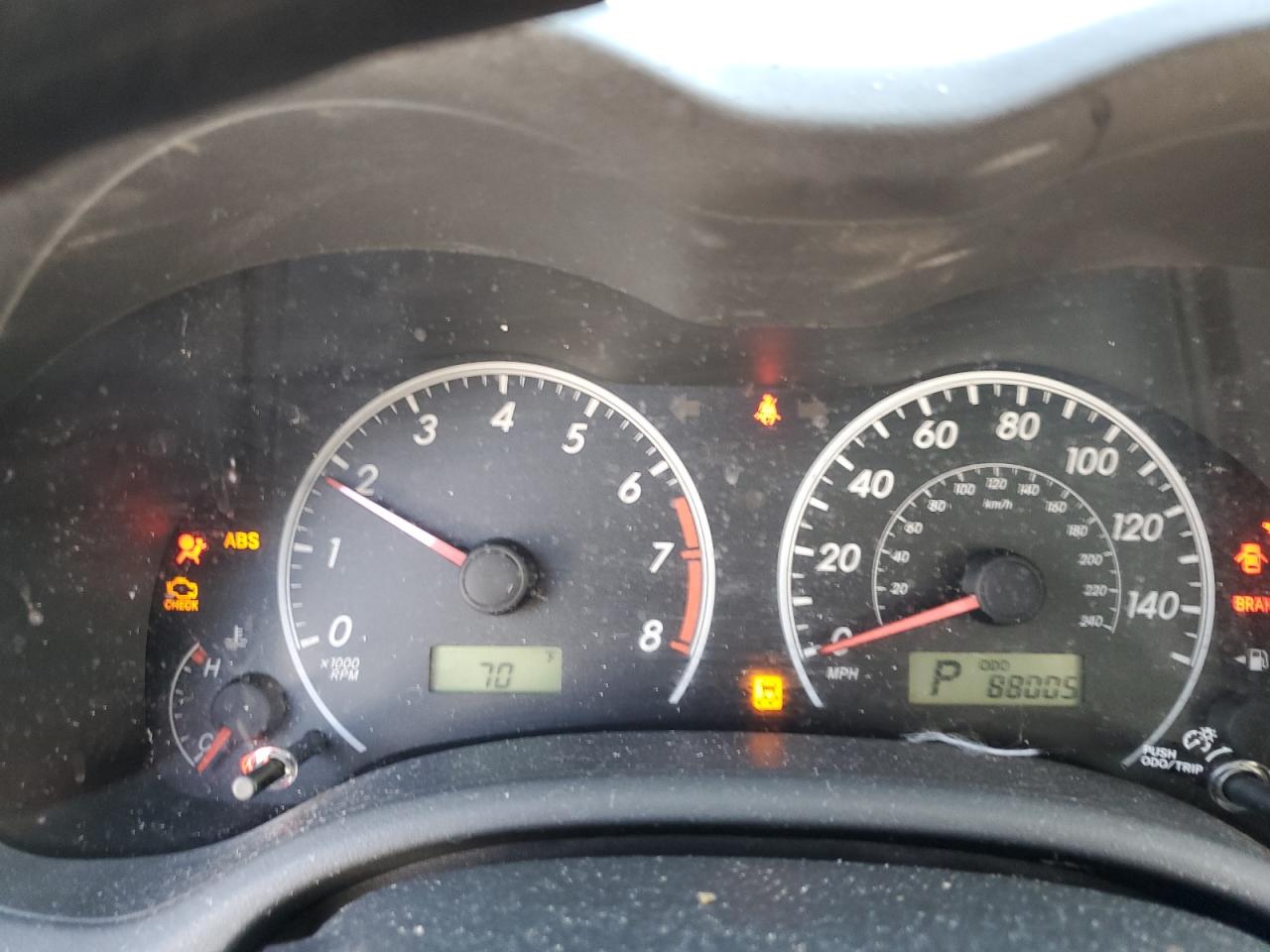 2013 Toyota Corolla Base VIN: 2T1BU4EE4DC093111 Lot: 81503715