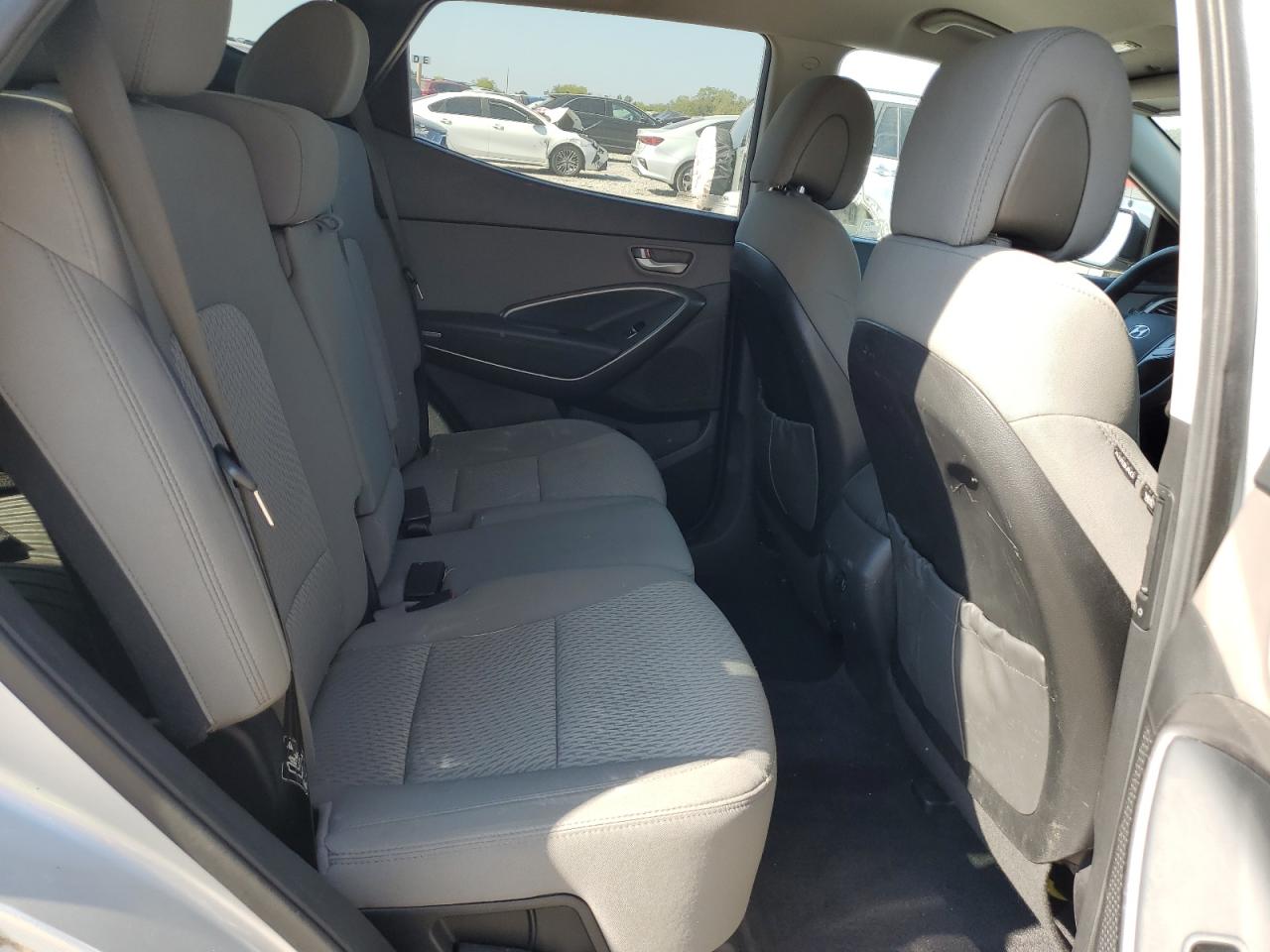 2017 Hyundai Santa Fe Sport VIN: 5XYZTDLB9HG495310 Lot: 72027695