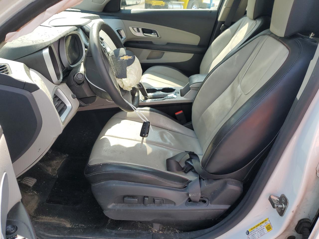 2014 Chevrolet Equinox Lt VIN: 1GNALCEK9EZ138914 Lot: 80212845