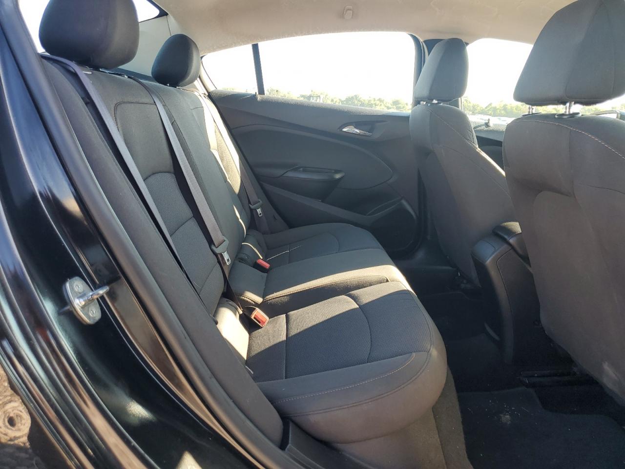 2017 Chevrolet Cruze Ls VIN: 1G1BC5SM8H7185598 Lot: 84278525