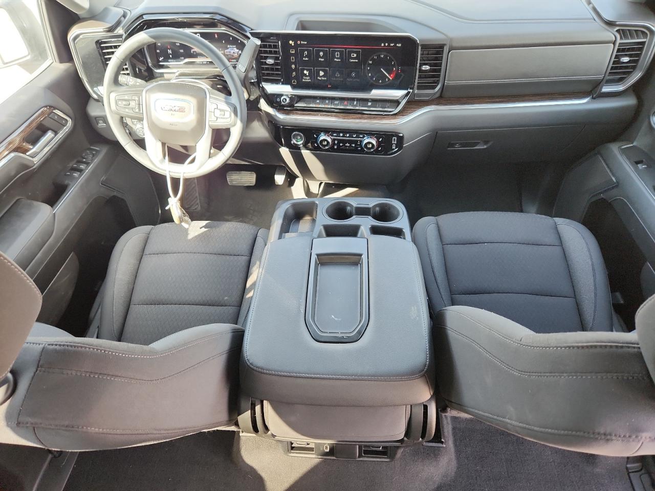 2024 GMC Sierra K1500 Elevation VIN: 3GTPUCEK9RG254670 Lot: 71436235