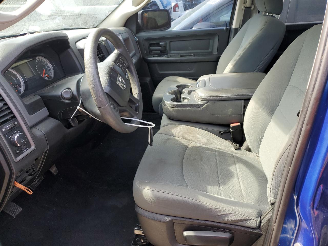 2019 Ram 1500 Classic Tradesman VIN: 1C6RR7FT6KS584040 Lot: 71320605