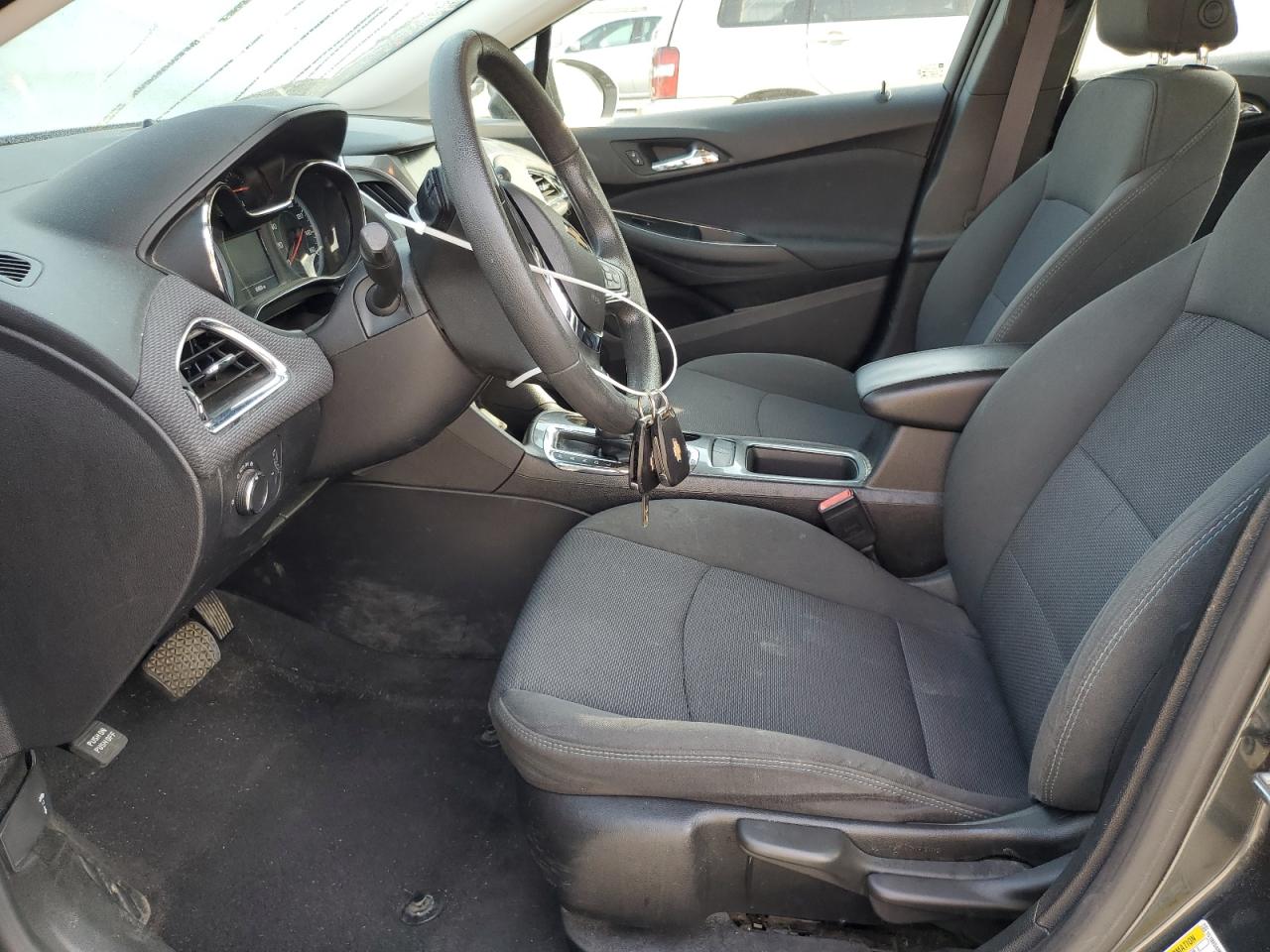 2017 Chevrolet Cruze Lt VIN: 1G1BE5SM6H7268747 Lot: 80389425