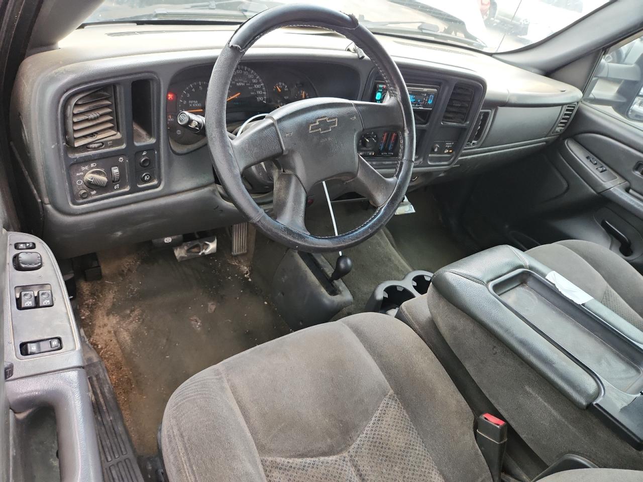 2005 Chevrolet Silverado K2500 Heavy Duty VIN: 1GCHK29U95E212789 Lot: 84048125