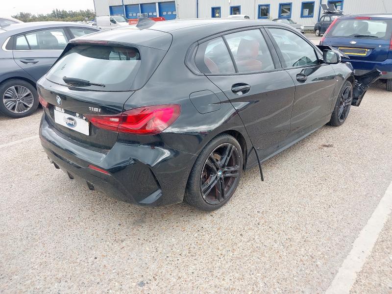 2021 BMW 1 SERIES 118I [136] M SPORT 5DR
