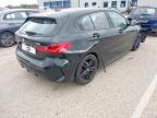 2021 BMW 1 SERIES 118I [136] M SPORT 5DR for sale at Copart SANDWICH