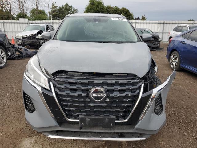  NISSAN KICKS 2022 Szary