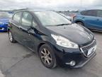2013 PEUGEOT 208 ACTIVE for sale at Copart CHESTER