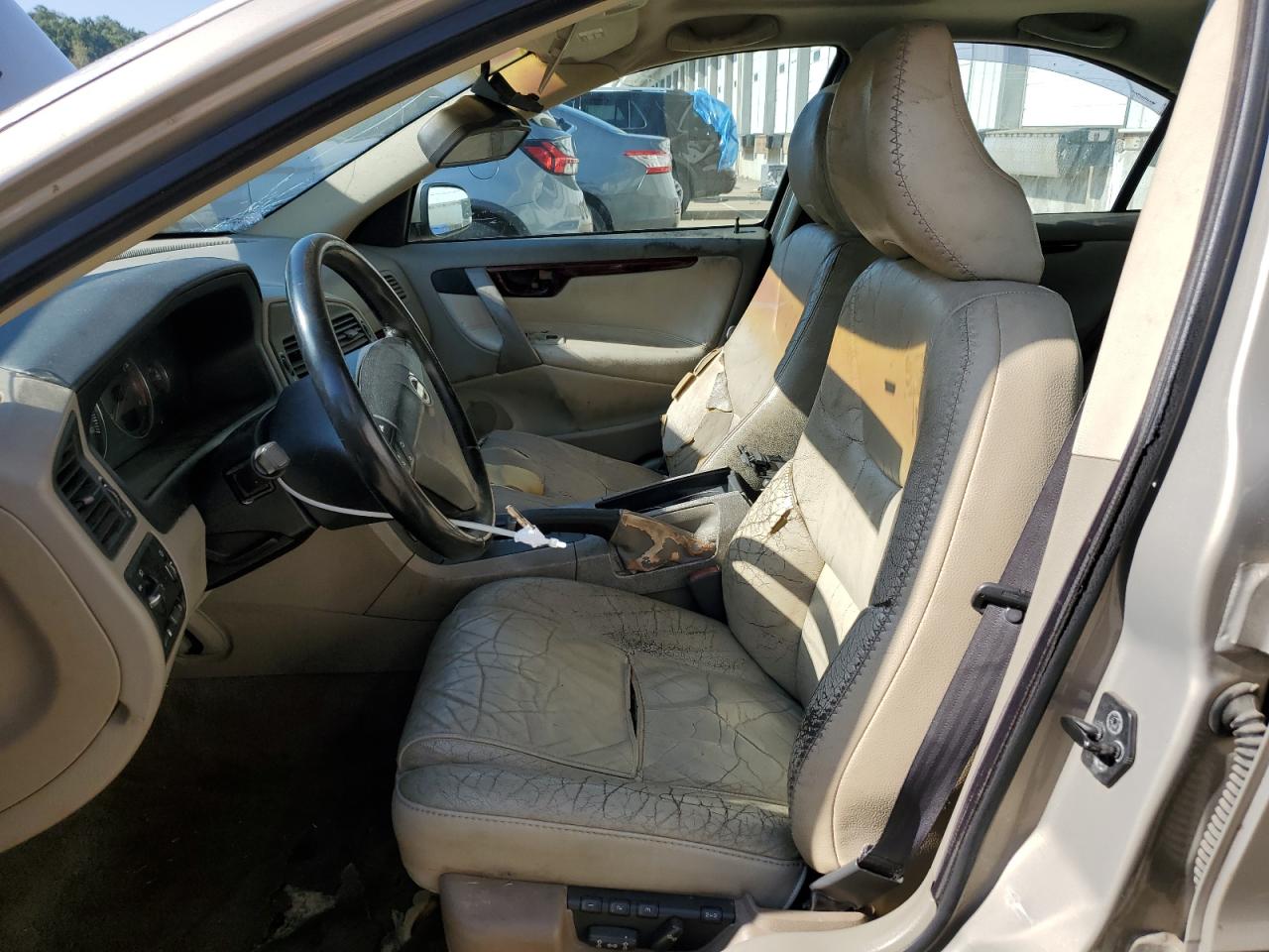 2004 Volvo S60 VIN: YV1RS61T342398340 Lot: 84282375